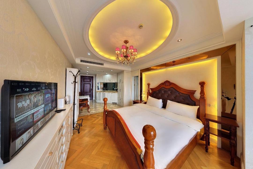 Photo of Bedroom in Lujiazui