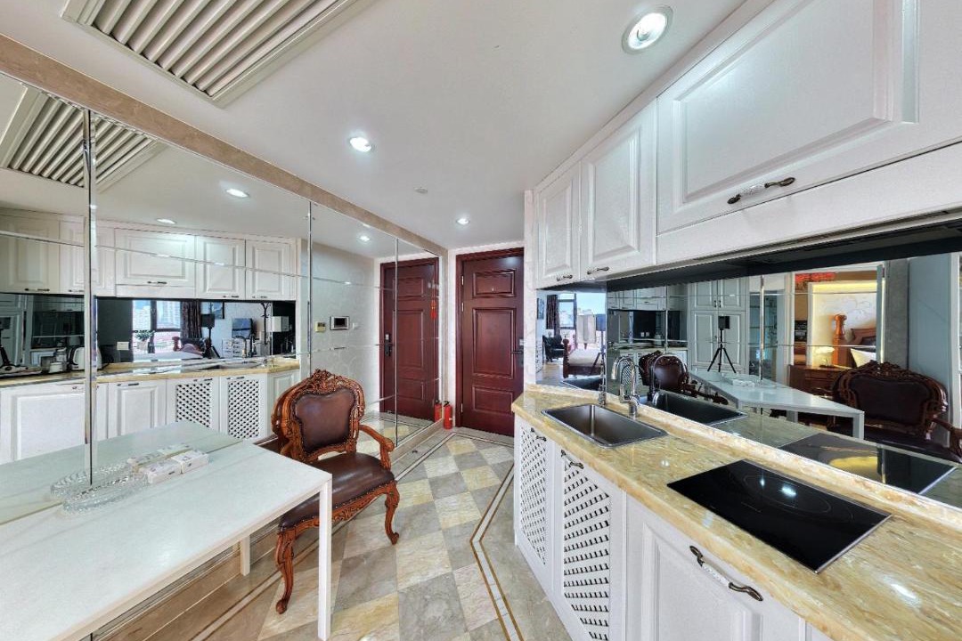 Photo of Kitchen in Lujiazui