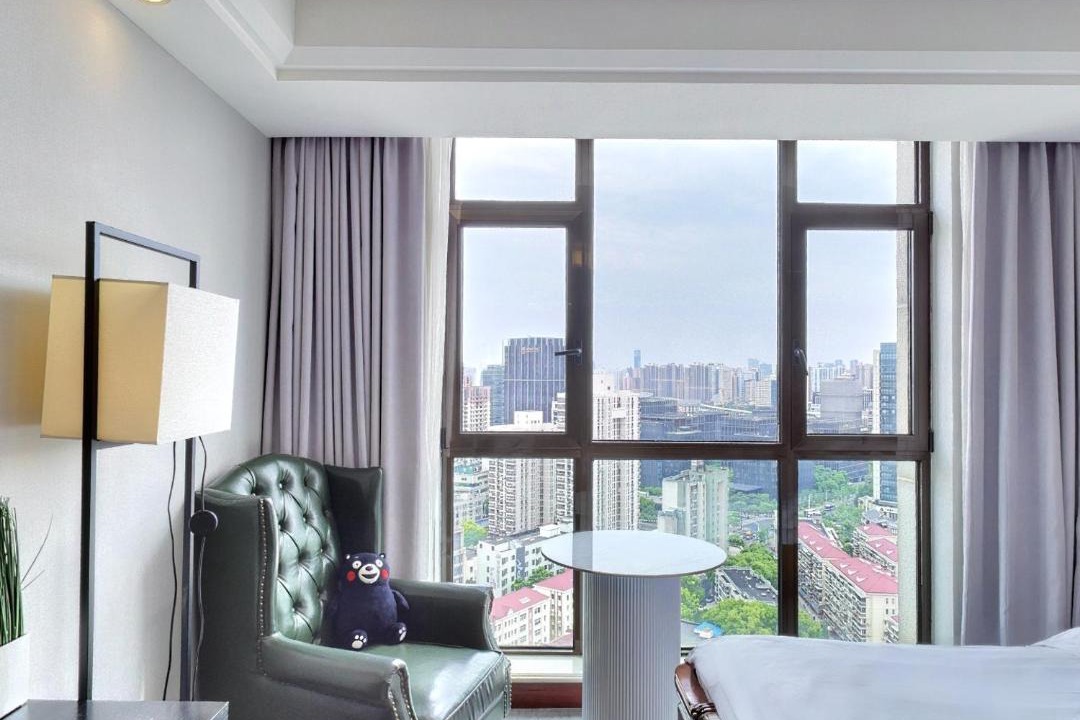 Photo of Bedroom in Lujiazui