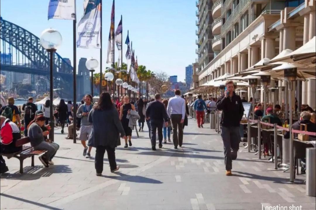 Photo of Others in The Rocks