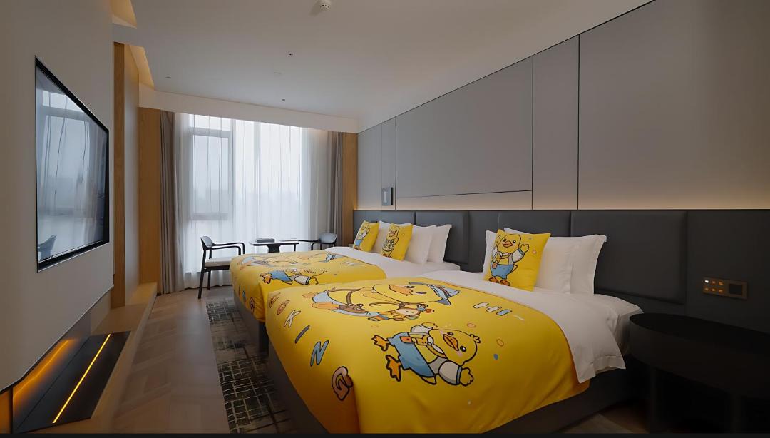 Photo of Bedroom in Tian Xin