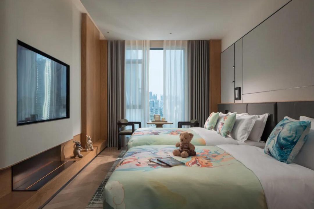 Photo of Bedroom in Tian Xin