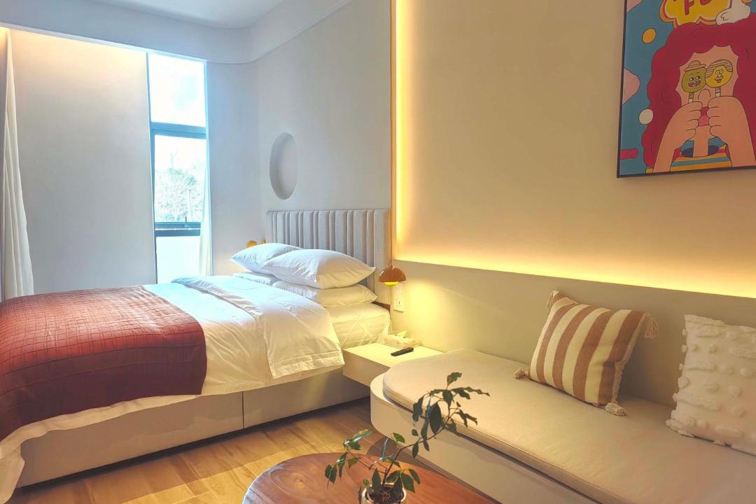 Photo of Bedroom in Jian Ye