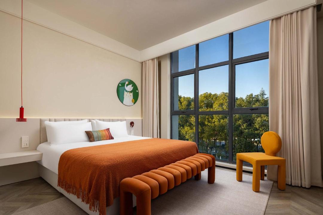 Photo of Bedroom in Jian Ye
