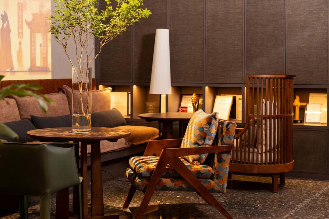 Photo of Livingroom in Jian Ye