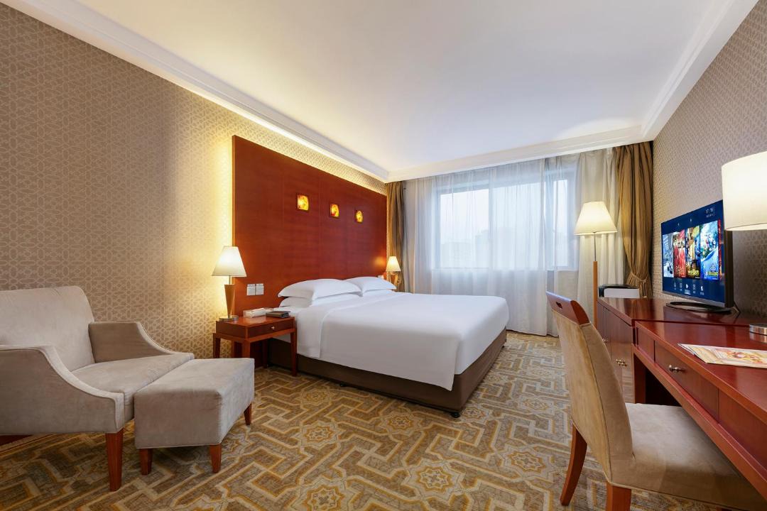 Photo of Bedroom in Jian Xi