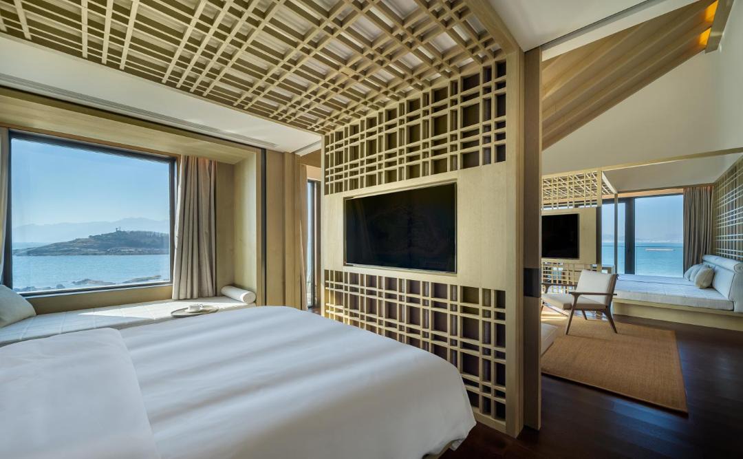 Photo of Bedroom in Qingdao