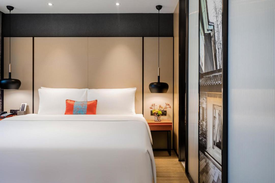 Photo of Bedroom in Jinjiang