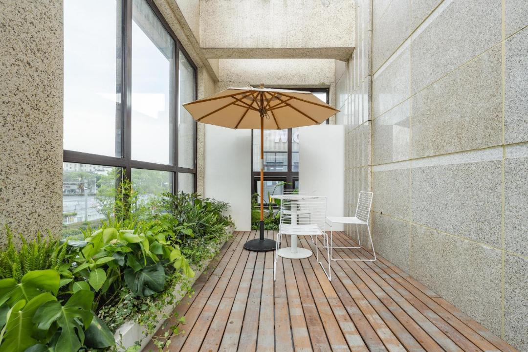 Photo of Patio Balcony in Minhang