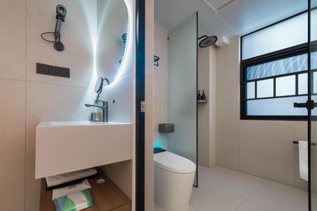 Photo of Bathroom in Yongding