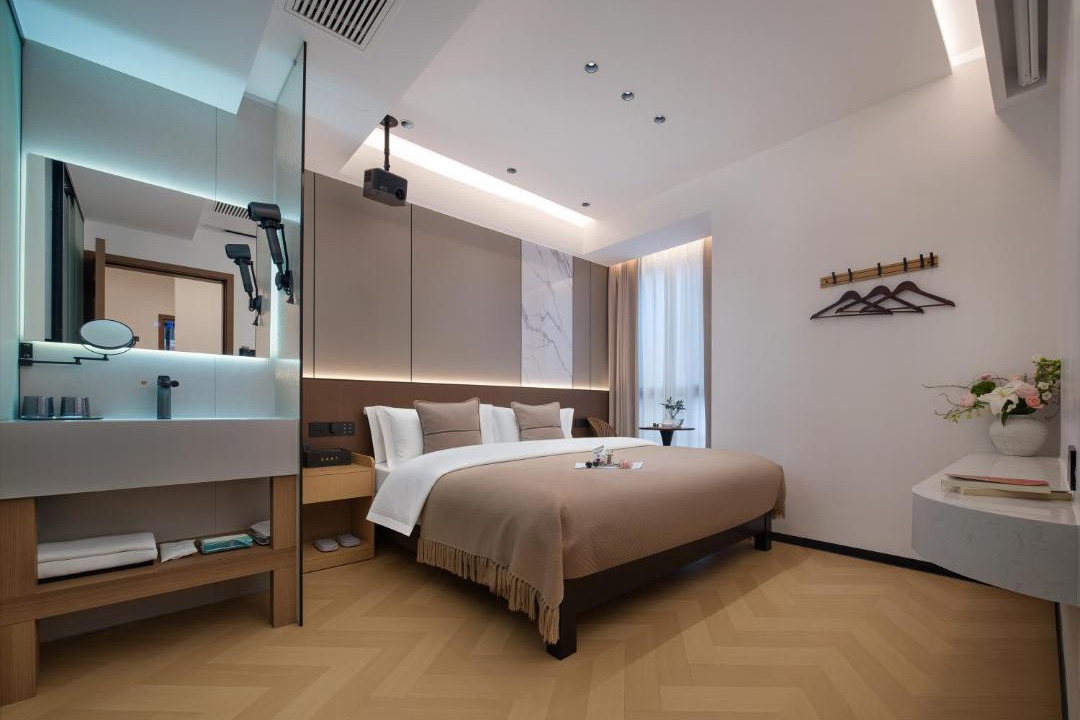Photo of Bedroom in Yongding