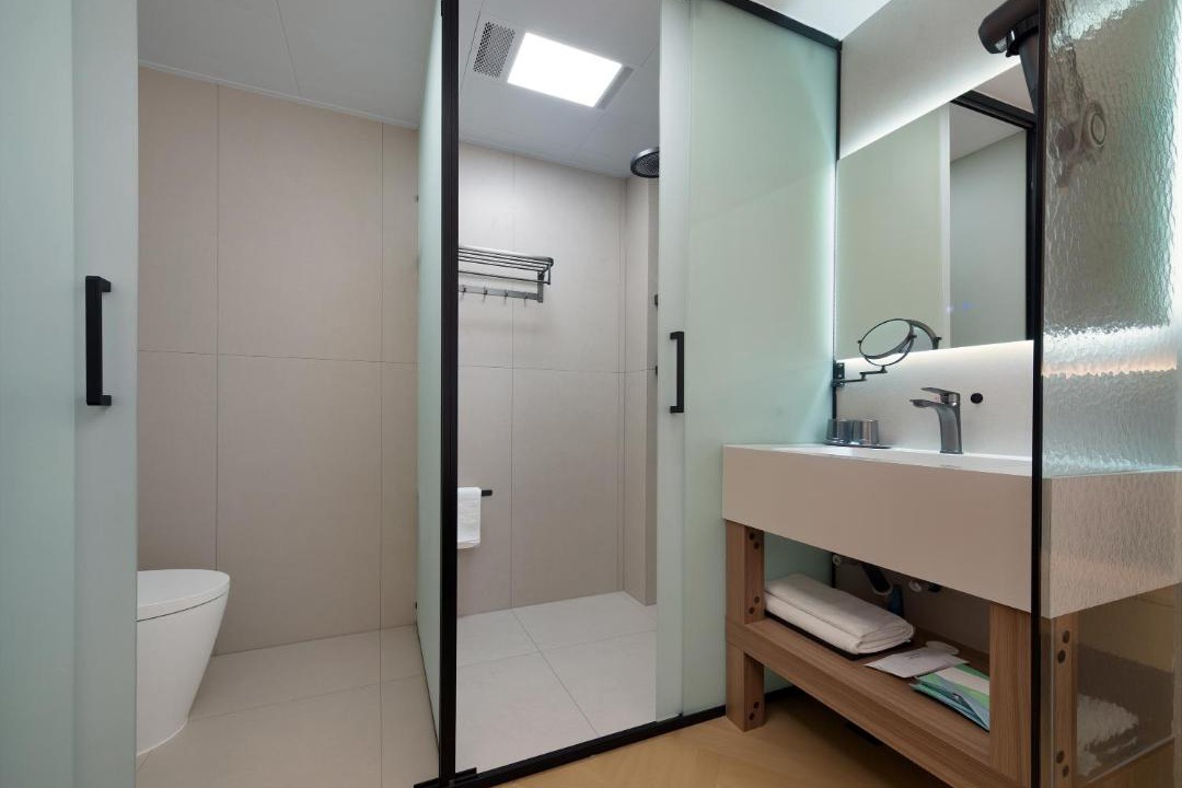 Photo of Bathroom in Yongding