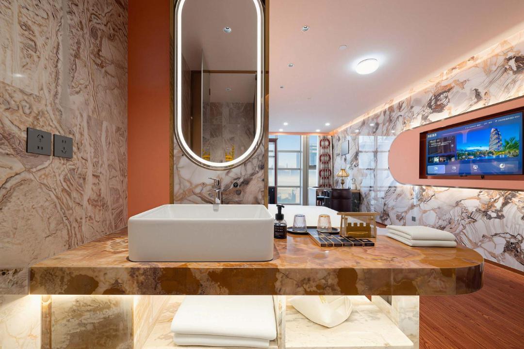 Photo of Bathroom in Beijing Central Business District