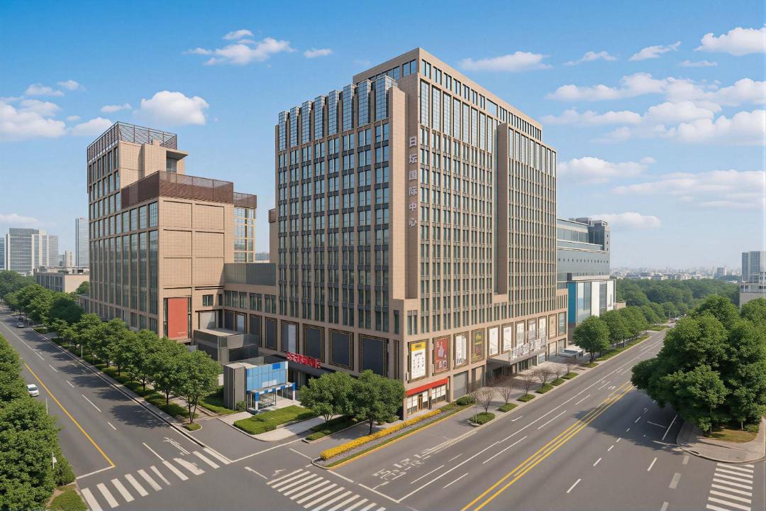 Photo of Others in Beijing Central Business District