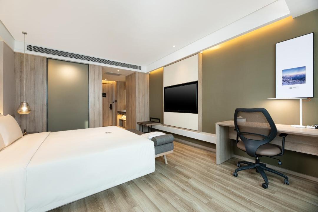 Photo of Bedroom in Weicheng District