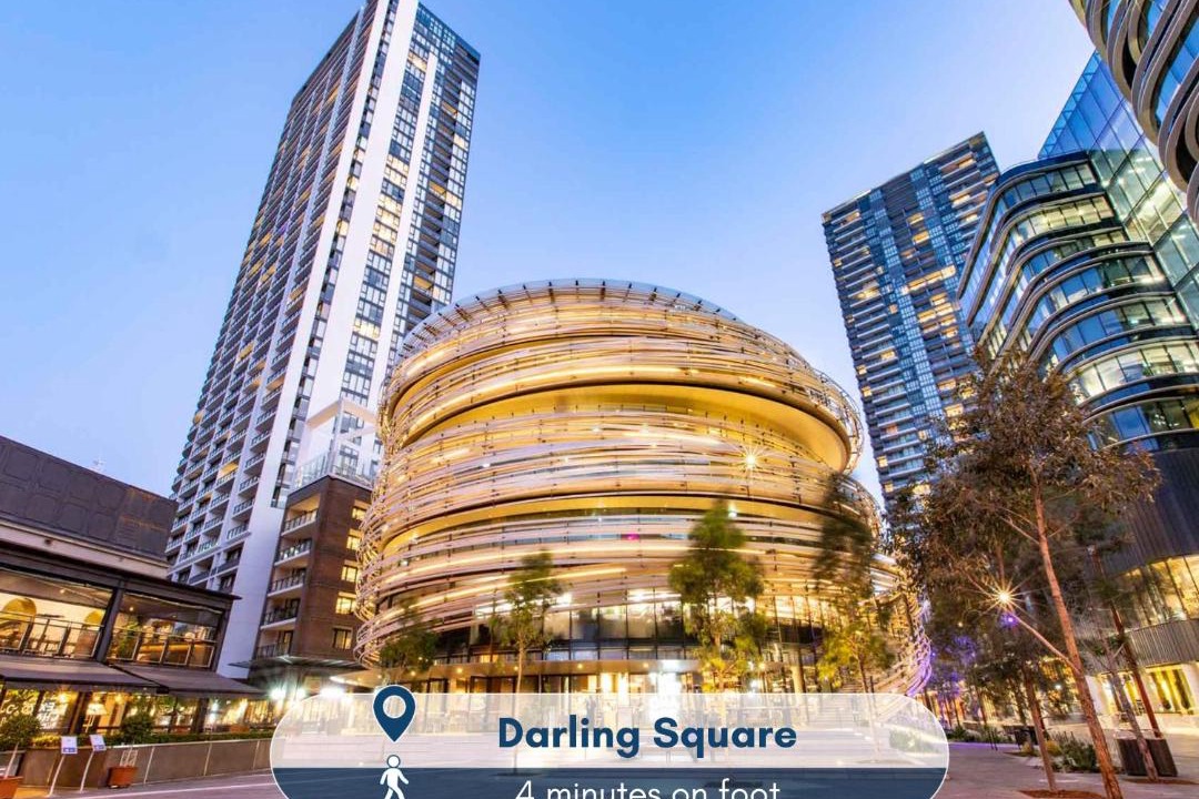 Photo of Others in Darling Harbour