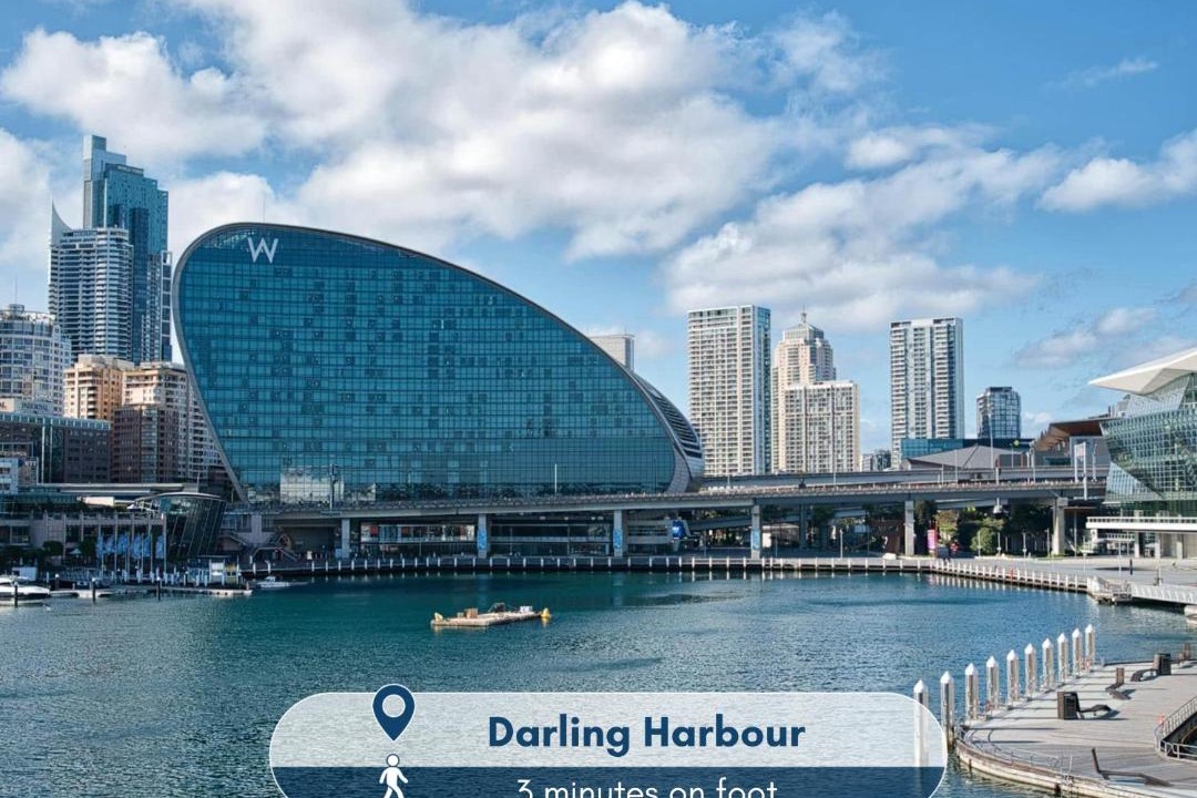 Photo of Others in Darling Harbour