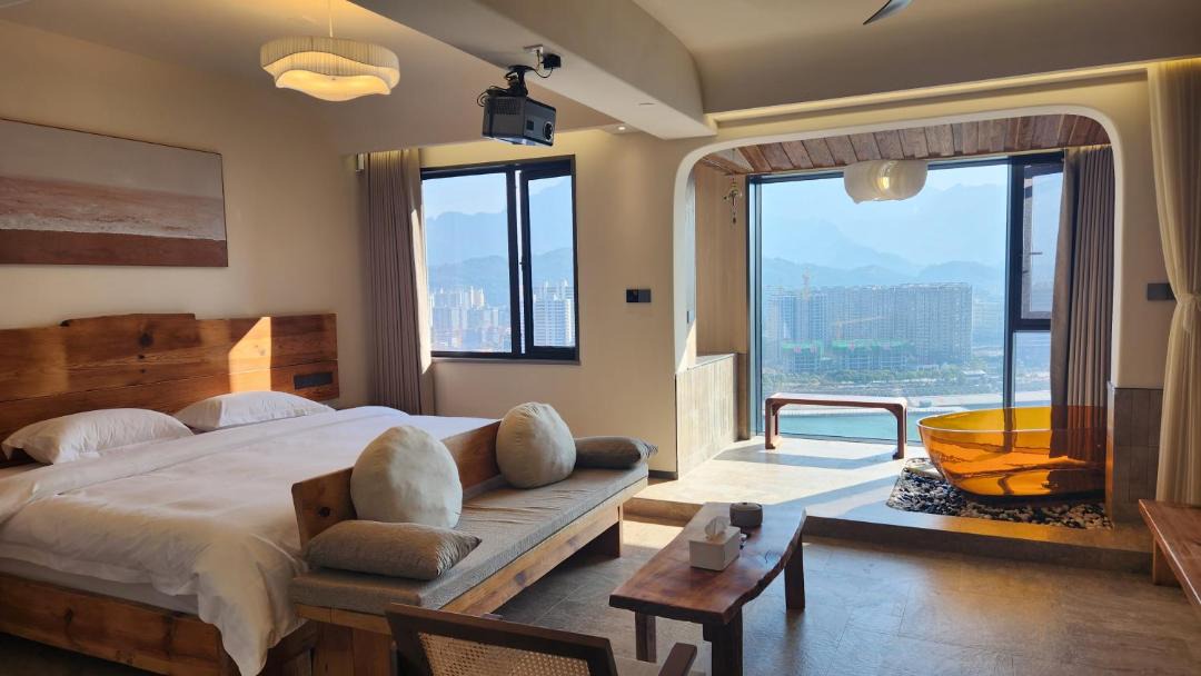 Photo of Bedroom in Yongding