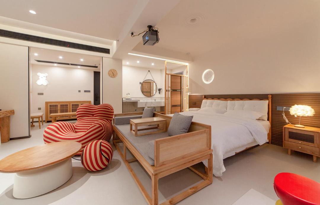 Photo of Bedroom in Yongding