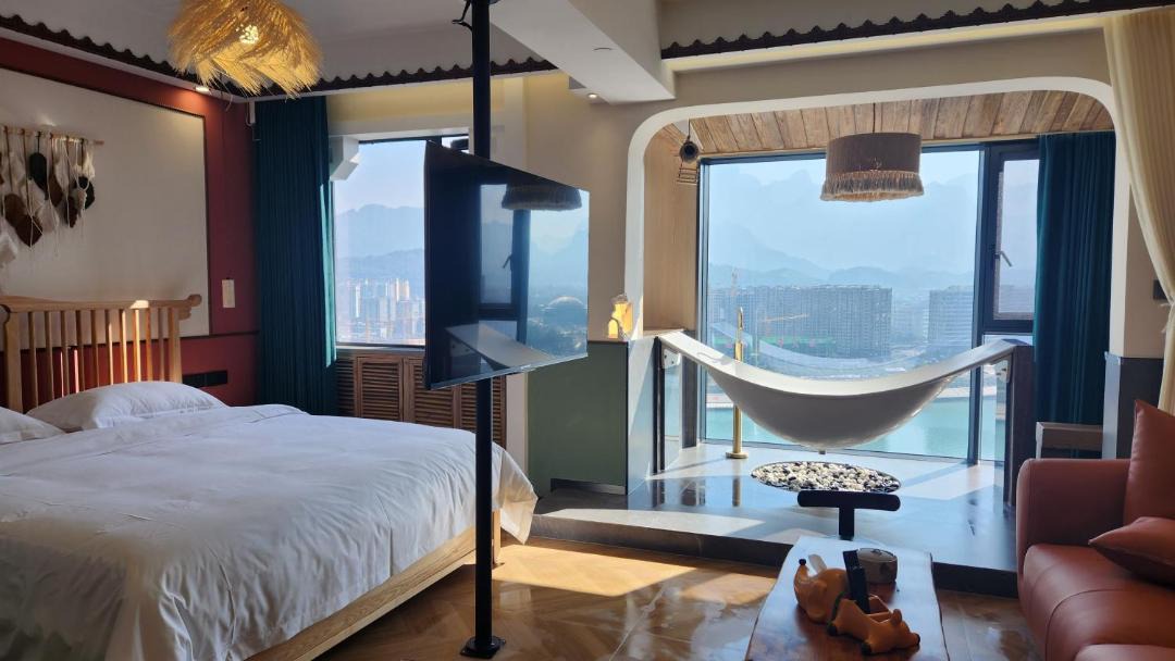 Photo of Bedroom in Yongding