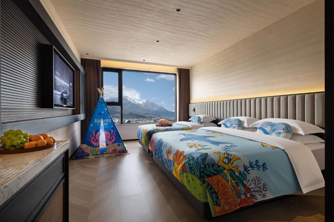 Photo of Bedroom in Gucheng