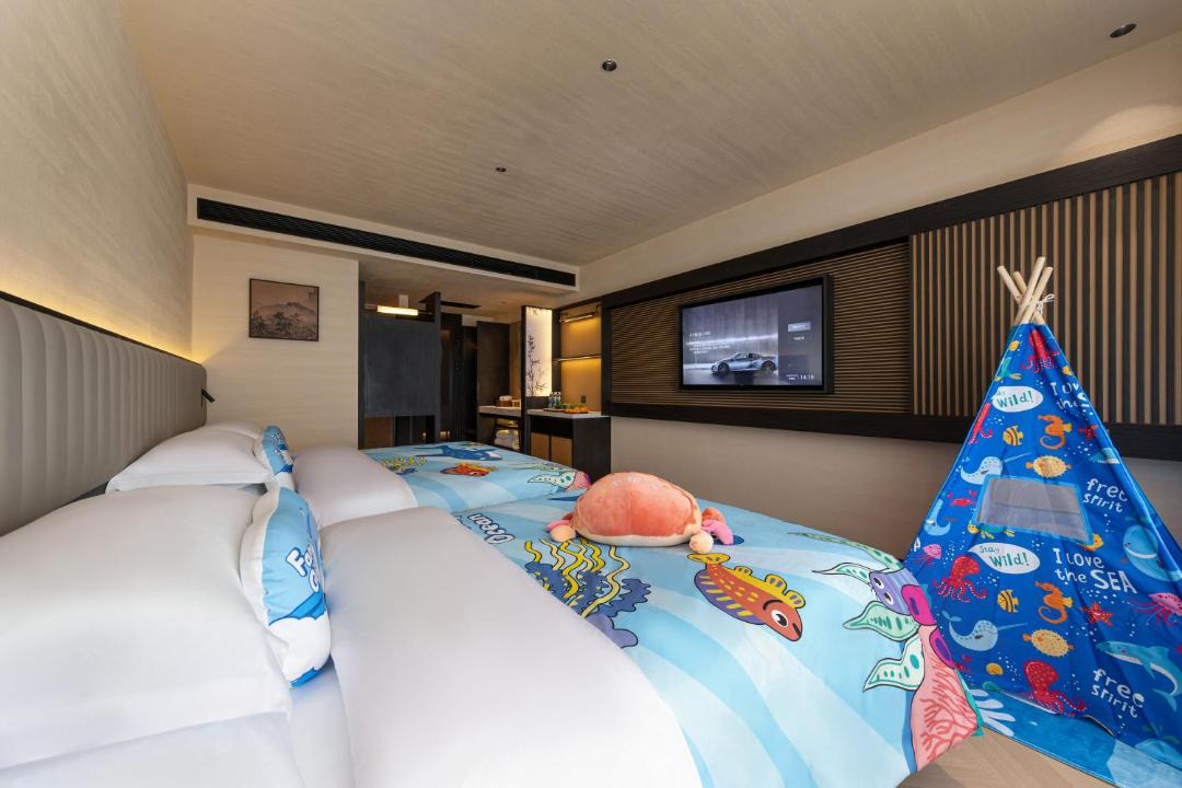 Photo of Bedroom in Gucheng
