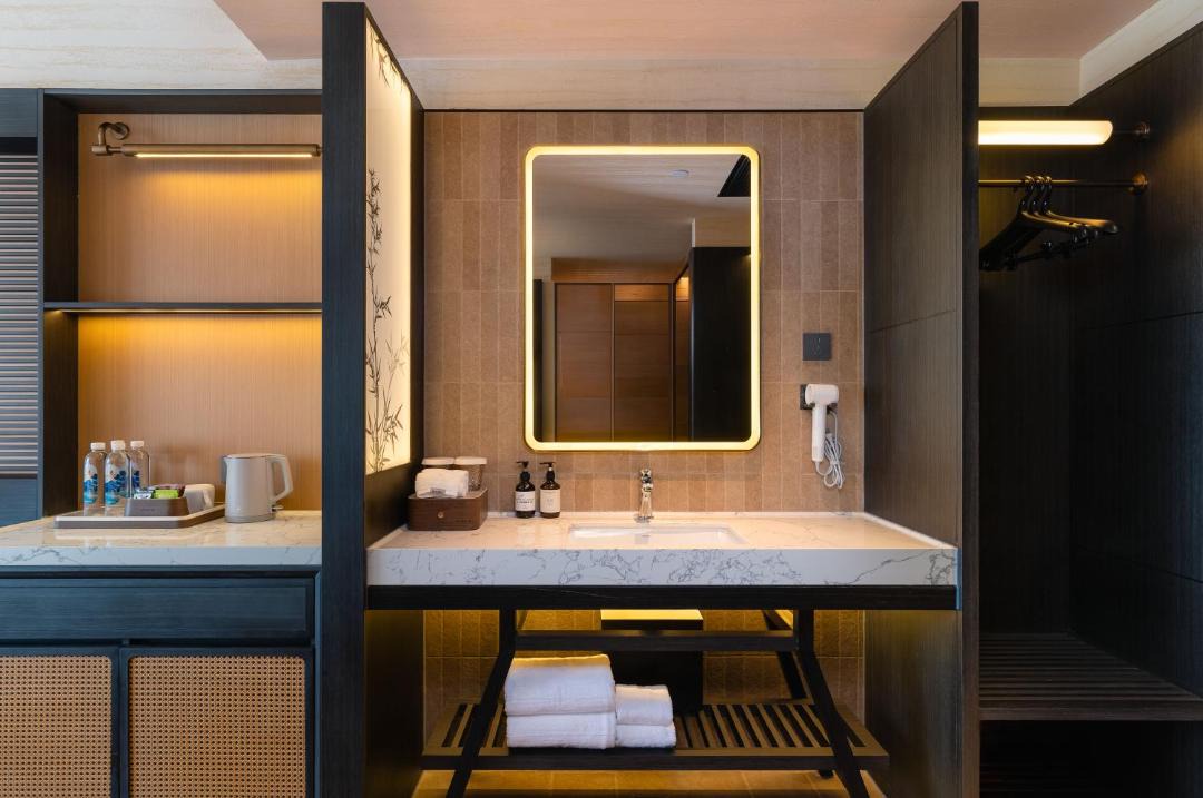 Photo of Bathroom in Gucheng