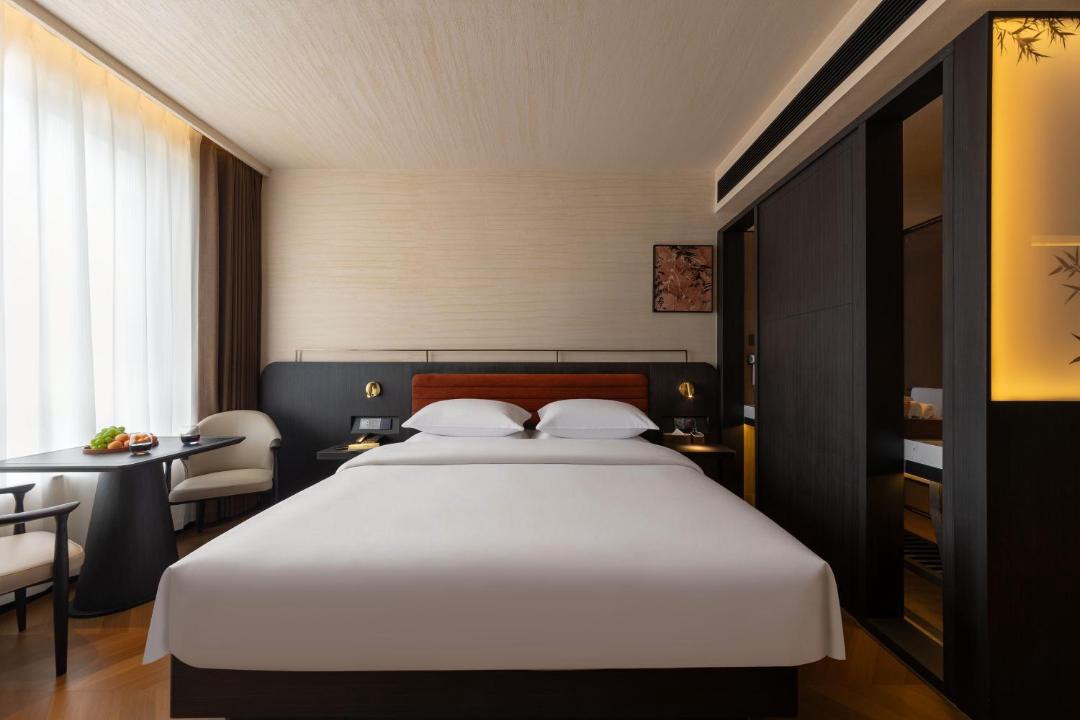 Photo of Bedroom in Gucheng