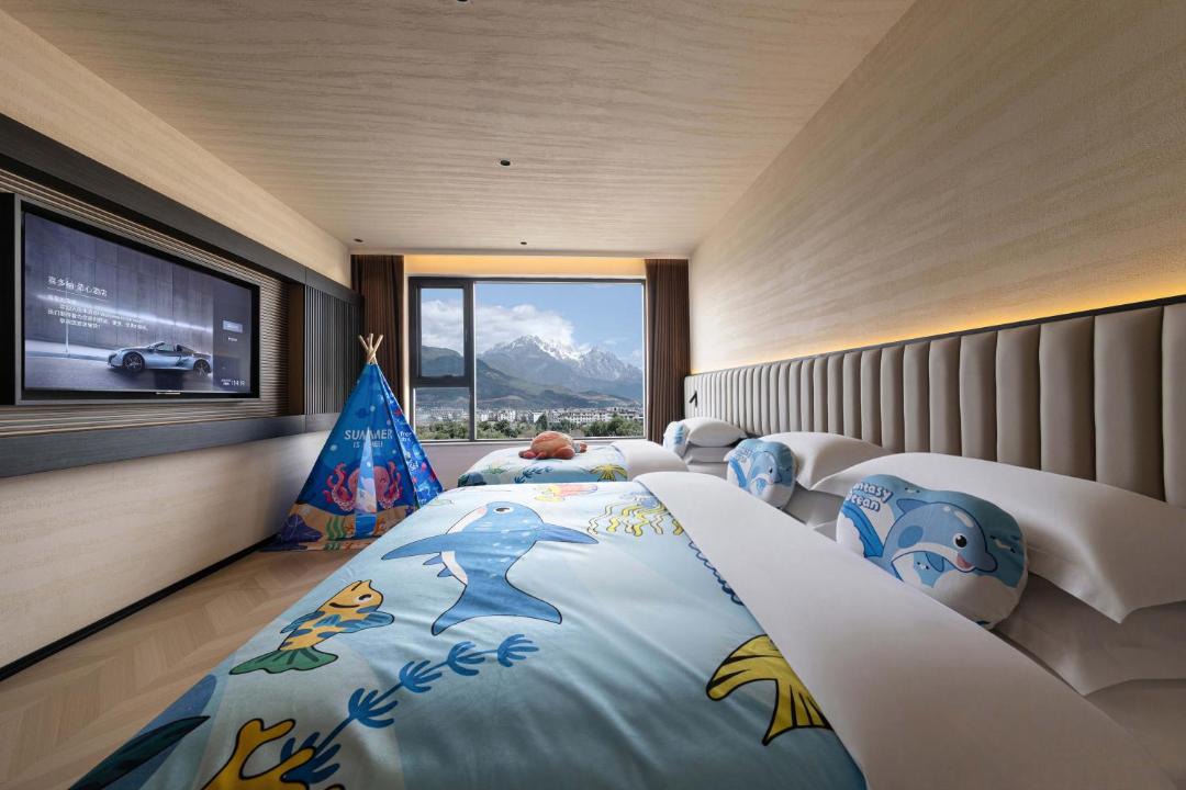 Photo of Bedroom in Gucheng