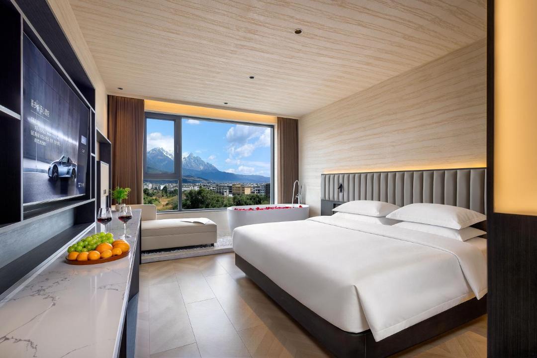 Photo of Bedroom in Gucheng