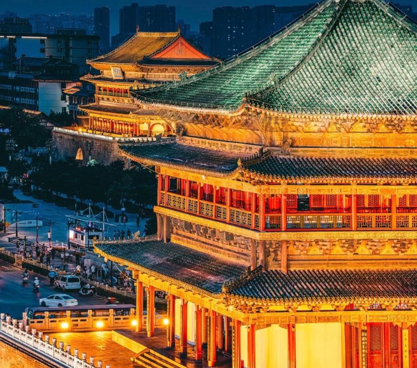 Photo of Others in Xi’an City Center