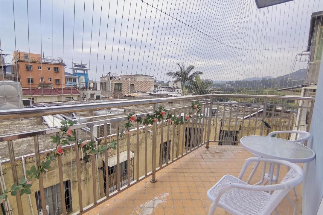 Photo of Patio Balcony in Siming