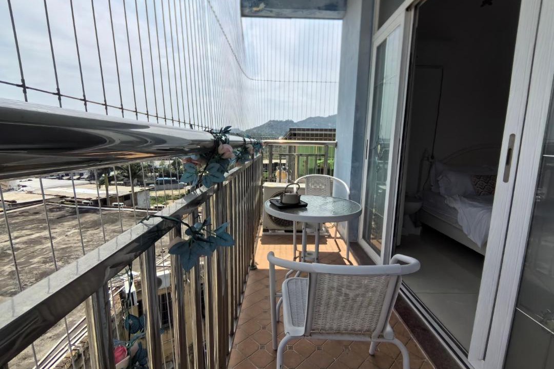 Photo of Patio Balcony in Siming