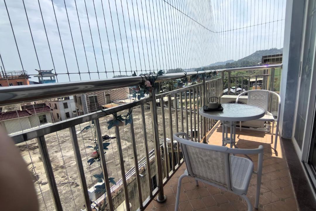 Photo of Patio Balcony in Siming