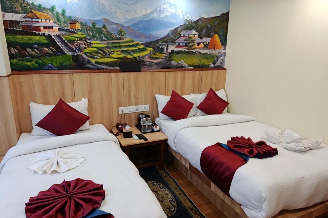 Photo of Bedroom in Sinamangal