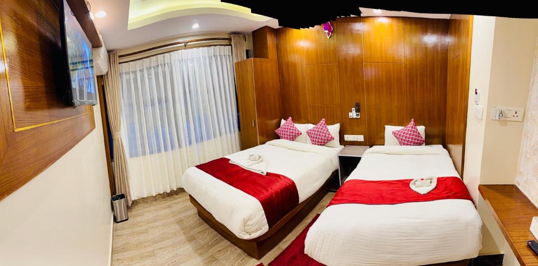 Photo of Bedroom in Sinamangal