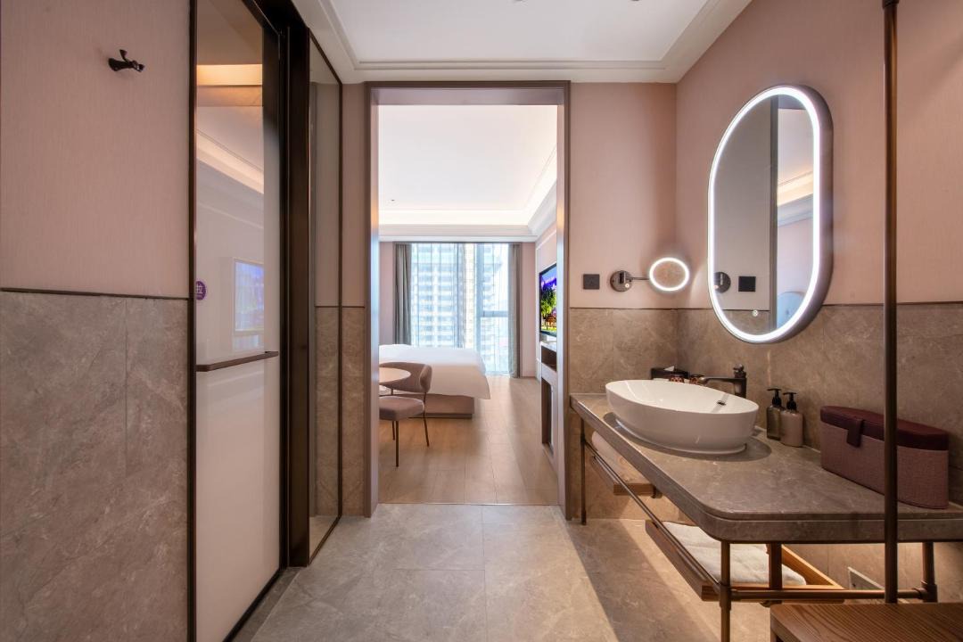Photo of Bathroom in Shuangliu District