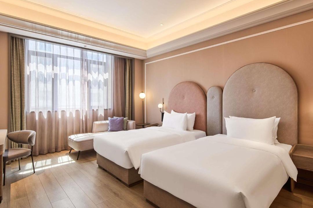 Photo of Bedroom in Yingze District