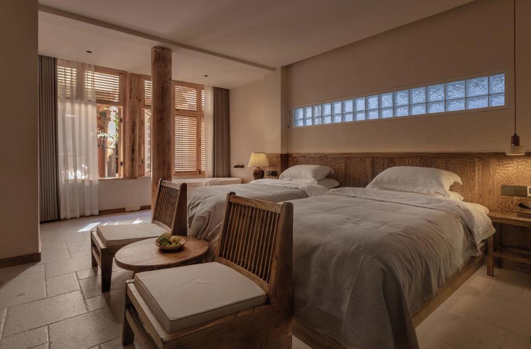 Photo of Bedroom in Dali Ancient Town