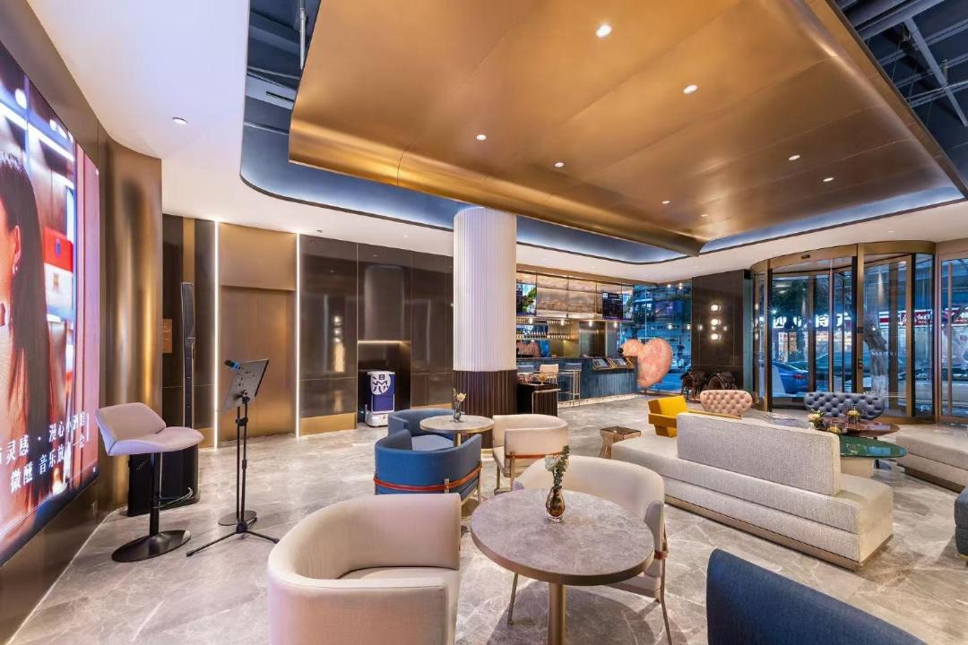 Photo of Livingroom in Jinjiang