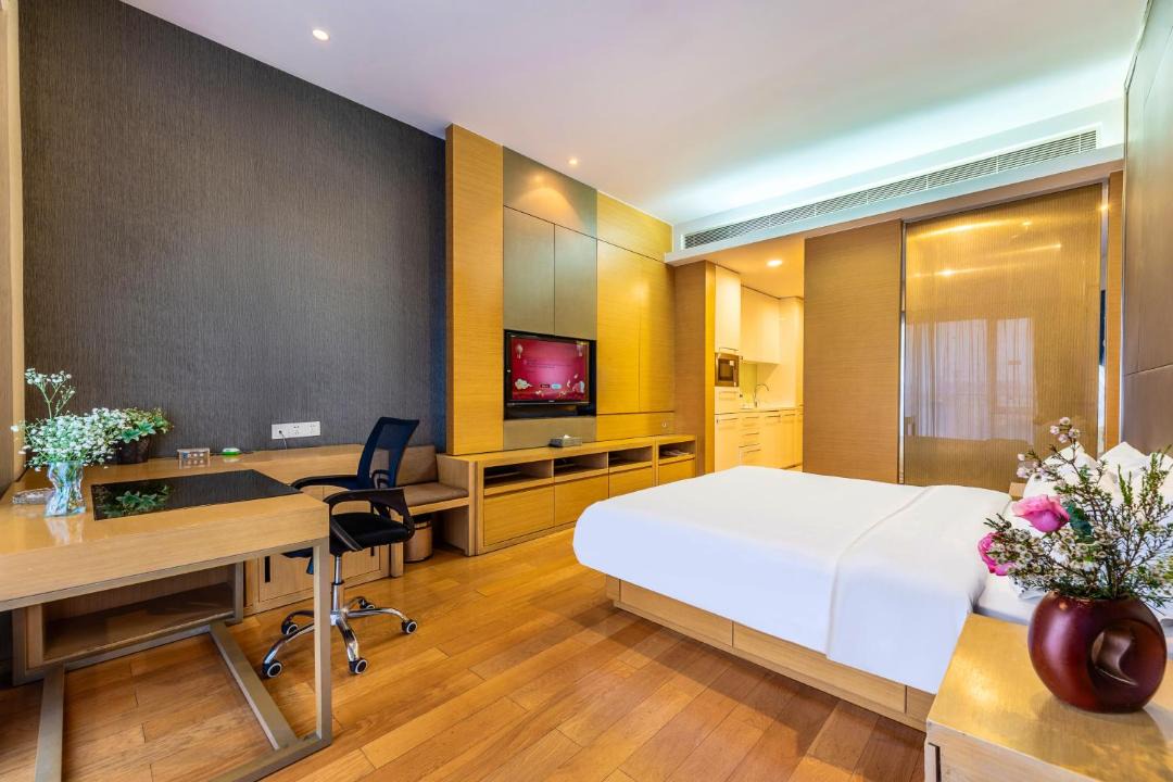Photo of Bedroom in Haizhu