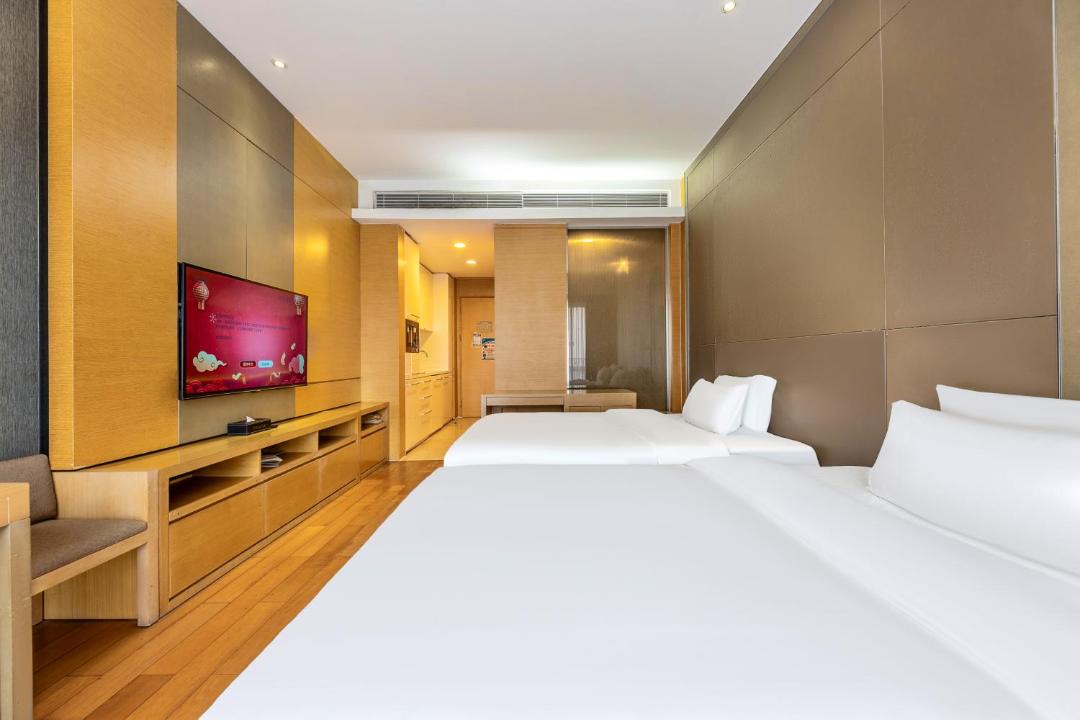 Photo of Bedroom in Haizhu