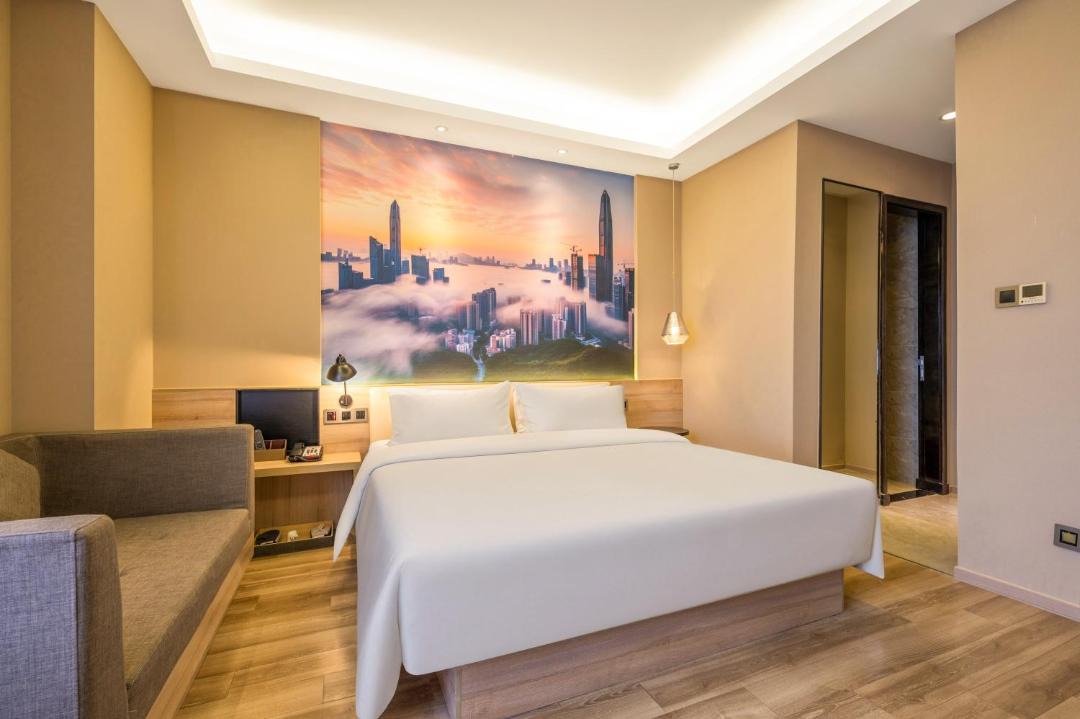 Photo of Bedroom in Shenzhen