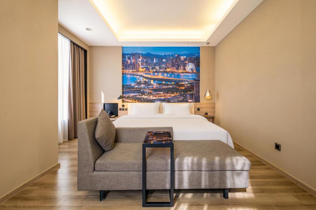 Photo of Bedroom in Shenzhen