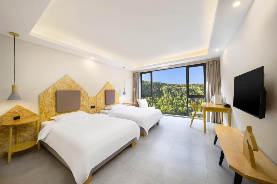 Photo of Bedroom in Wenchuan