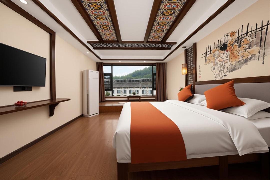 Photo of Bedroom in Wulingyuan