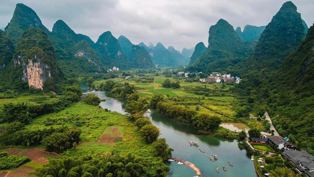 Photo of Others in Yangshuo
