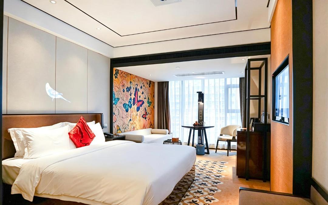 Photo of Bedroom in Yuexiu