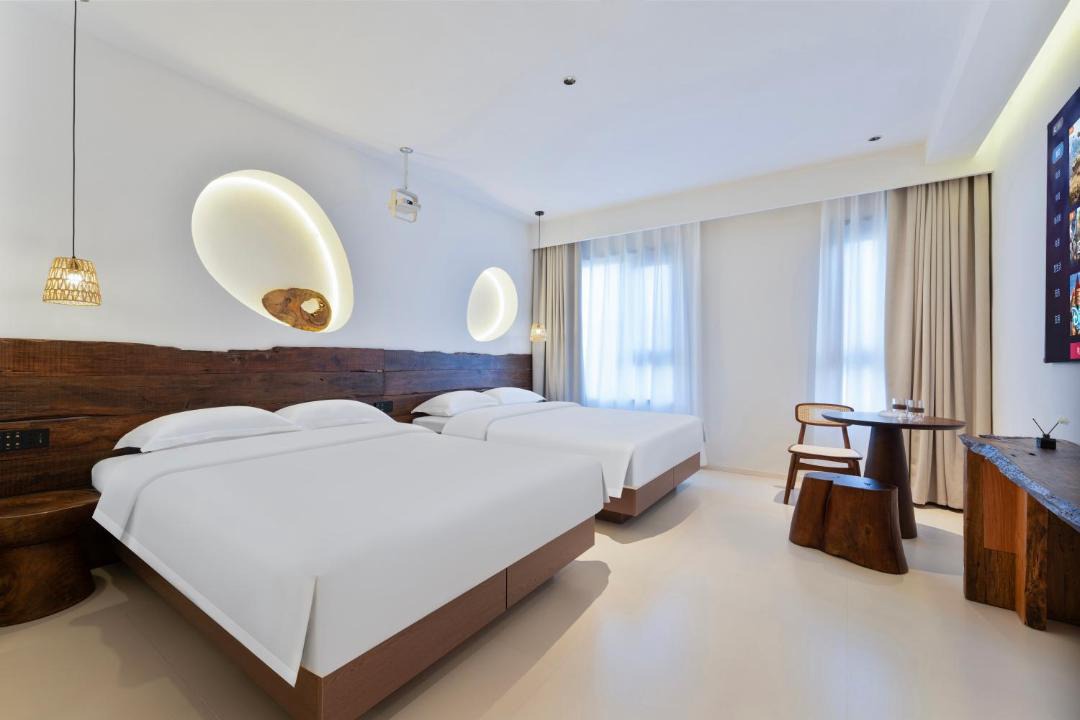 Photo of Bedroom in Zhonglou Shangquan