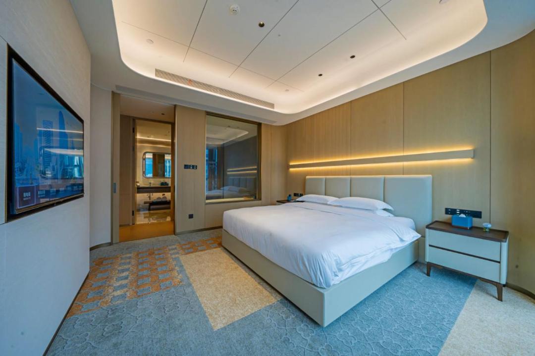 Photo of Bedroom in Ouhai District